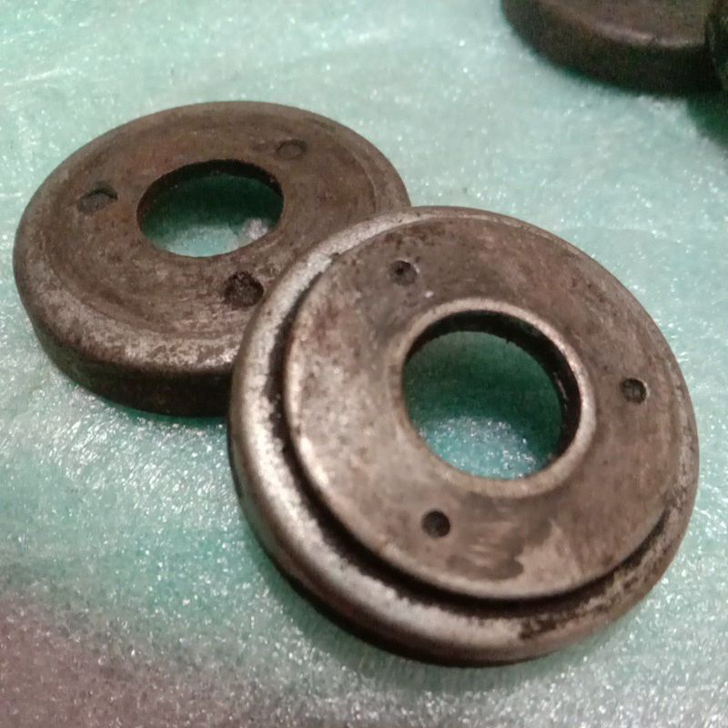 RING COVER ARM AS DEPAN RX KING COPOTAN ORIGINAL