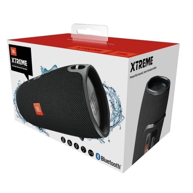 Special Price.. Speaker JBL Bluetooth Xtreme Super BASS Ukuran 20cm/ Speaker Bluetooth Extreme
