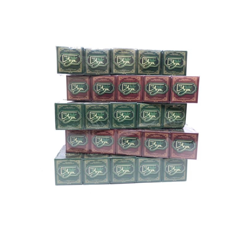 

TEH ARGA VANILA | VANILA SLOP | TEH KHAS PEGUNUNGAN 100% DAUN TEH ASLI