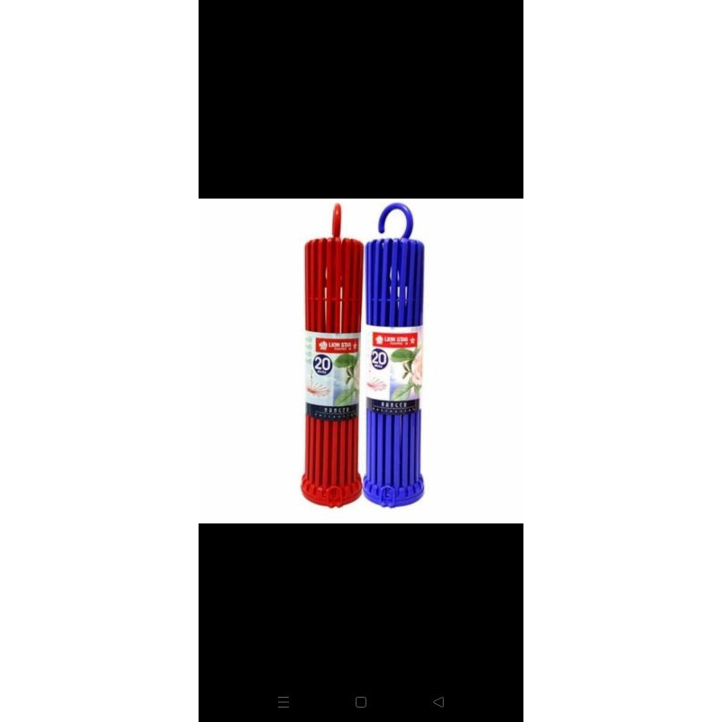 Folding Hanger Lion Star 20