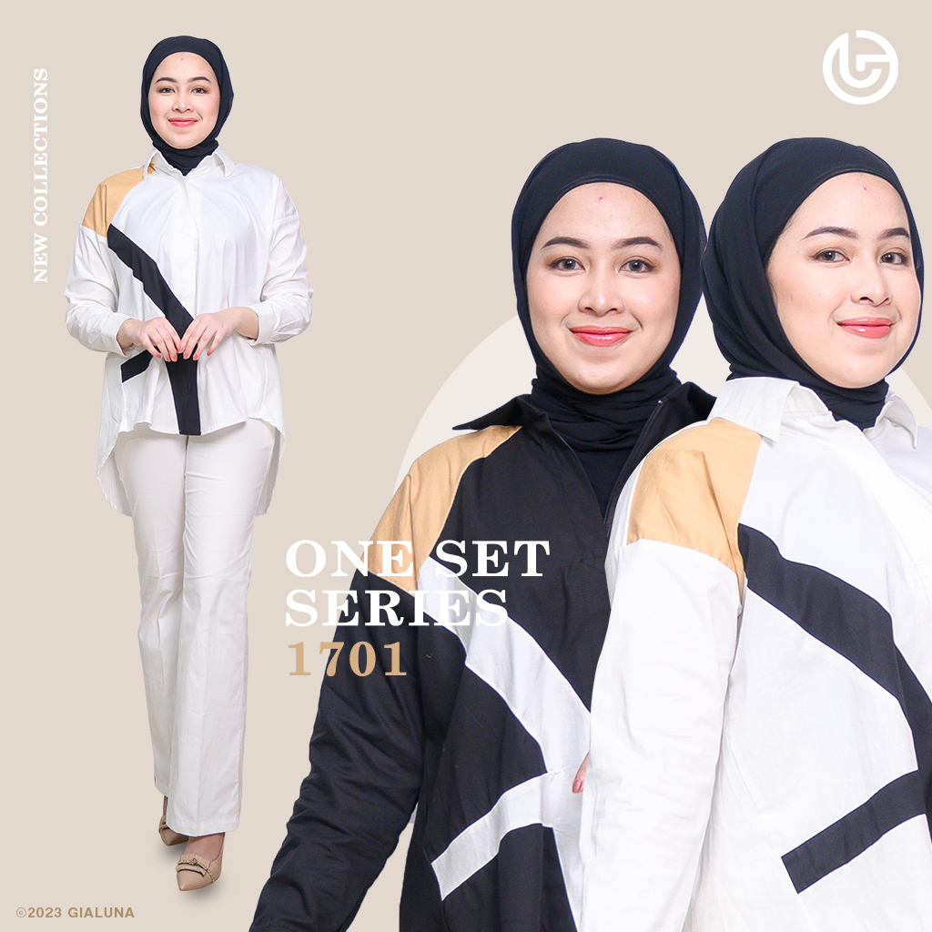 ONE SET CASUAL KEKINIAN WANITA OVERSIZE//daily outfit//arisan outfit//nongki outfit//casualoutfitkan