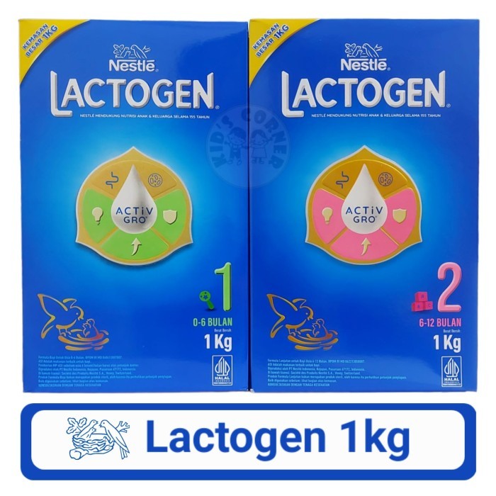 LACTOGEN 1KG