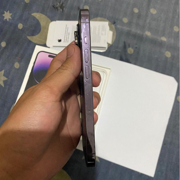 IP 14 PRO IBOX 512GB