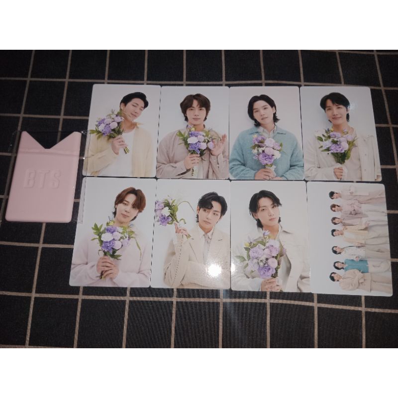 MPC OFFICIAL MEMBERSHIP GIFT BTS