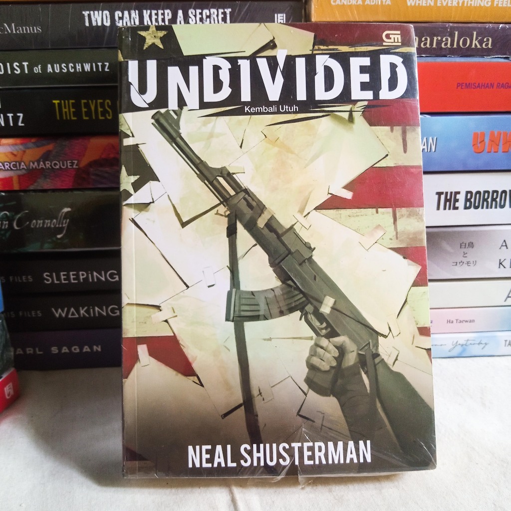 Undivided - Neal Shusterman