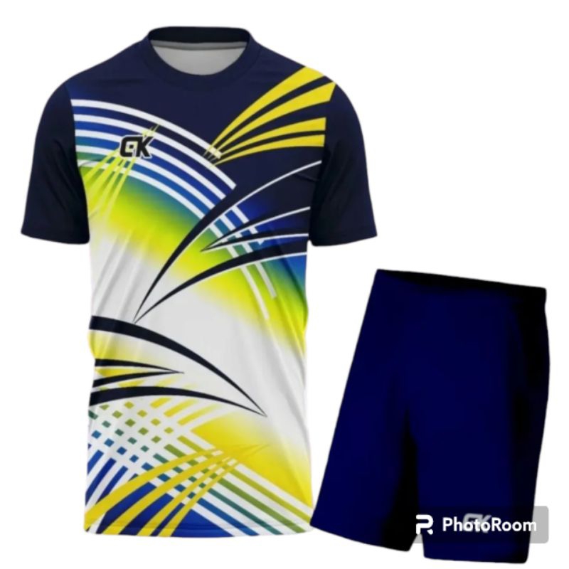 KAOS VOLI/BAJU VOLI/SERAGAM VOLI/KAOS OLAHRAGA UNISEX