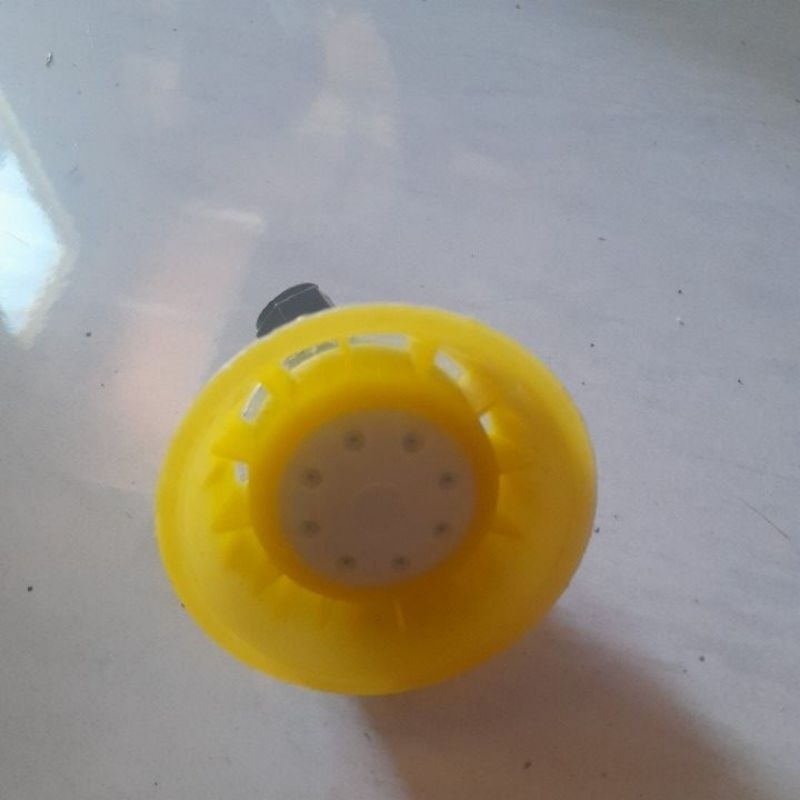 NOZZLE SPRAYER ELEKTRIK CBA LUBANGB 8.SPUYER HERBISIDA LUBANG 8