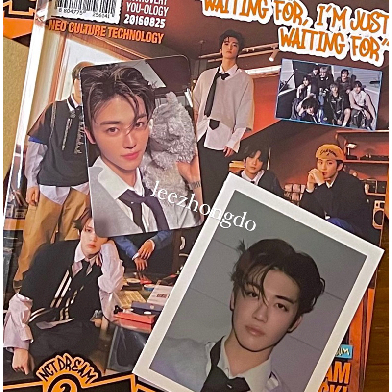 pc pola jaemin boneka introvert istj