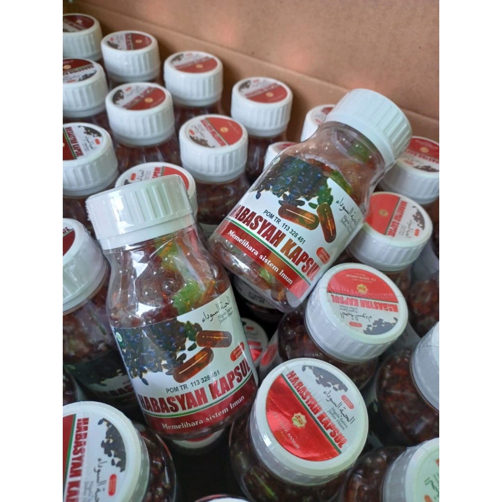 

Habasyah Kapsul