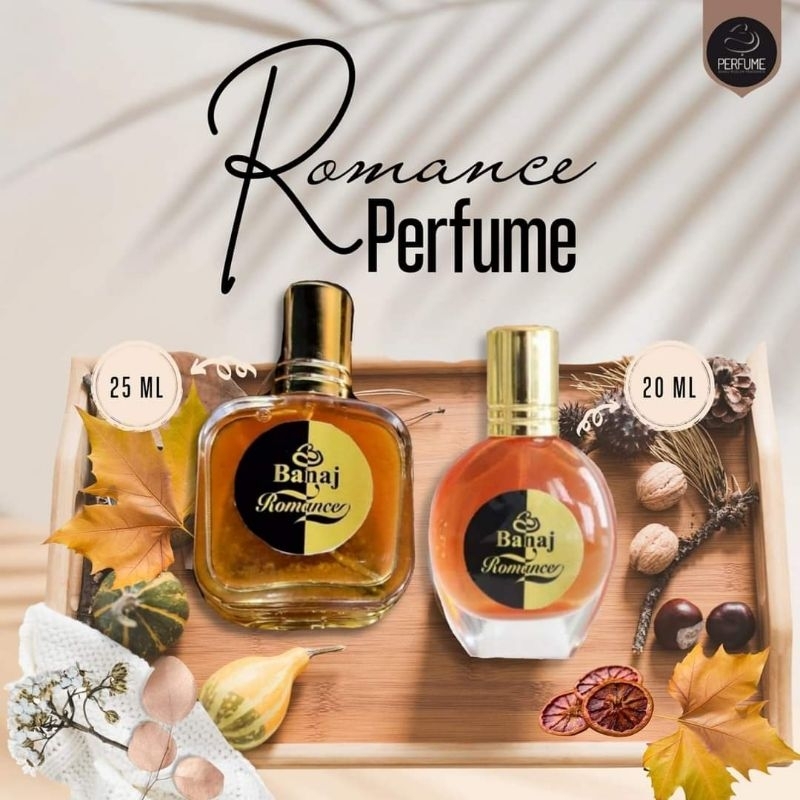 Romance Parfum Banaj