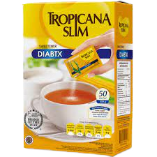 

Gula Tropicana Slim Diabtx - 50s