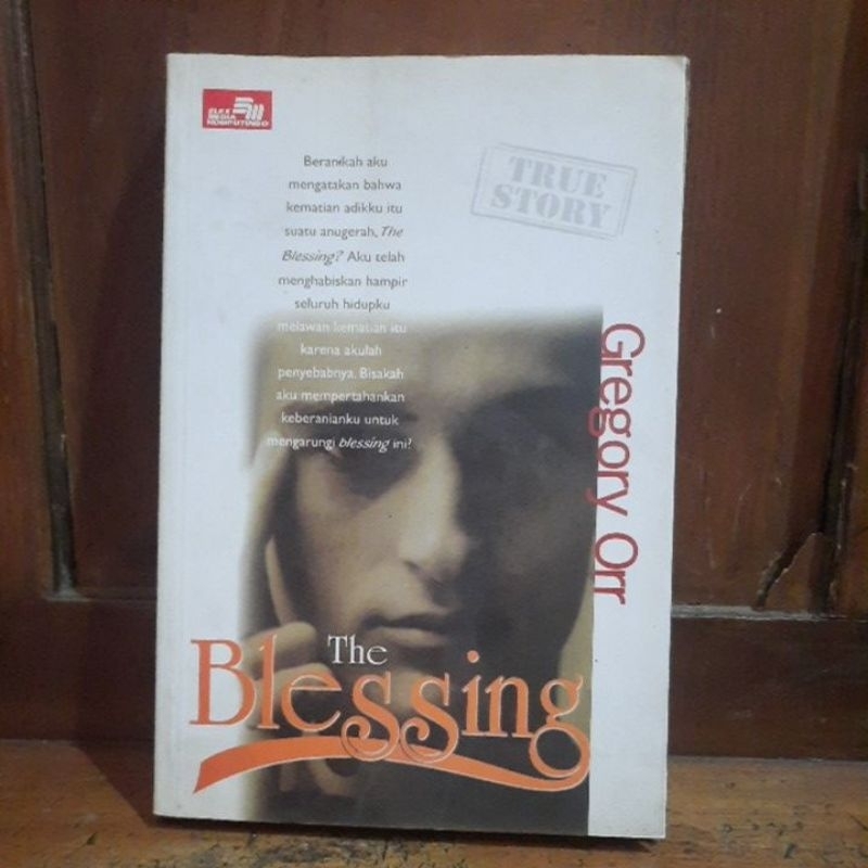 THE BLESSING - GREGORY ORR
