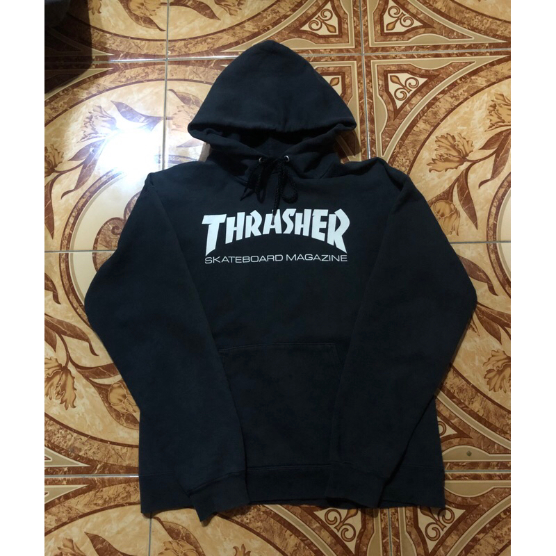 HODDIE THRASHER ORIGINAL SECOND