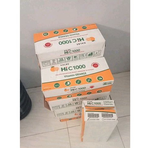 

HI-C1000 140ML (1DUS - 36PCS)