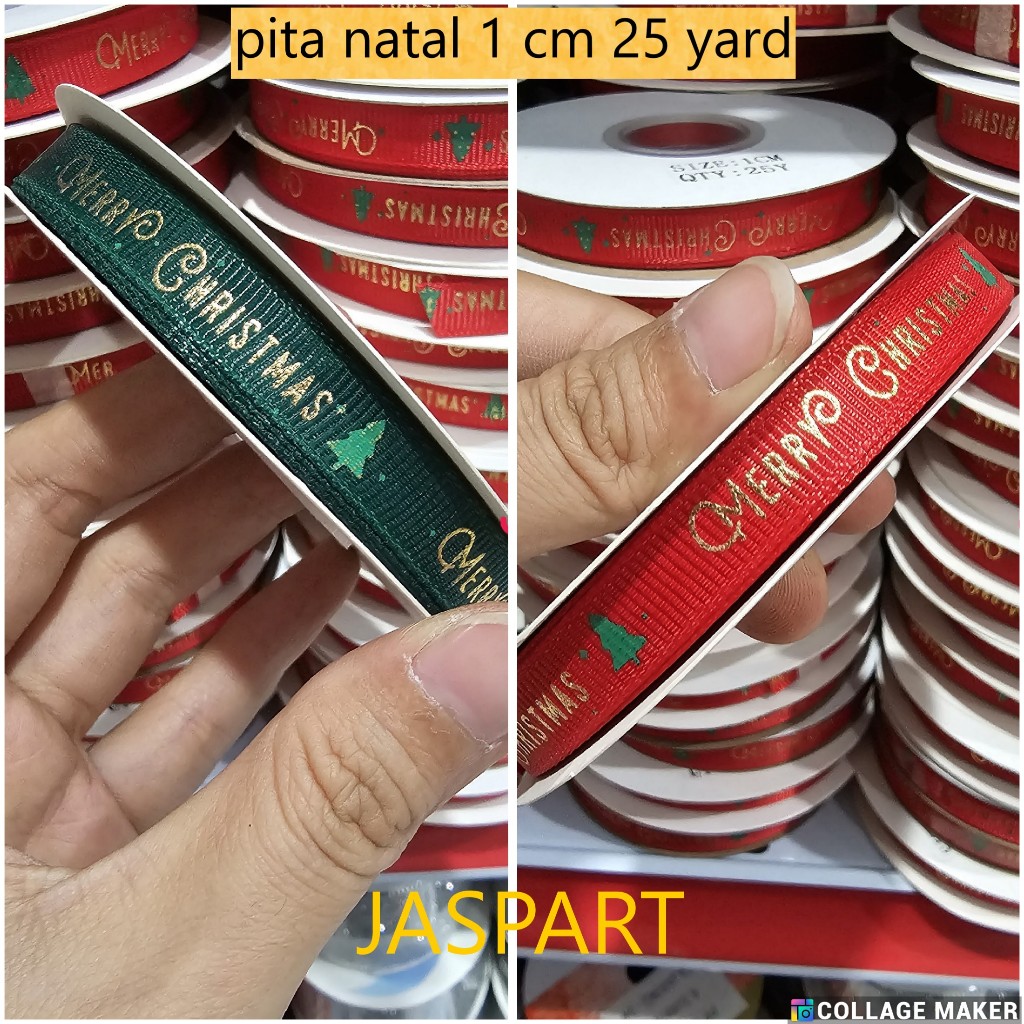 

Pita Natal/ Pita Natal Per Roll 25 YARD PITA NATAL 1CM