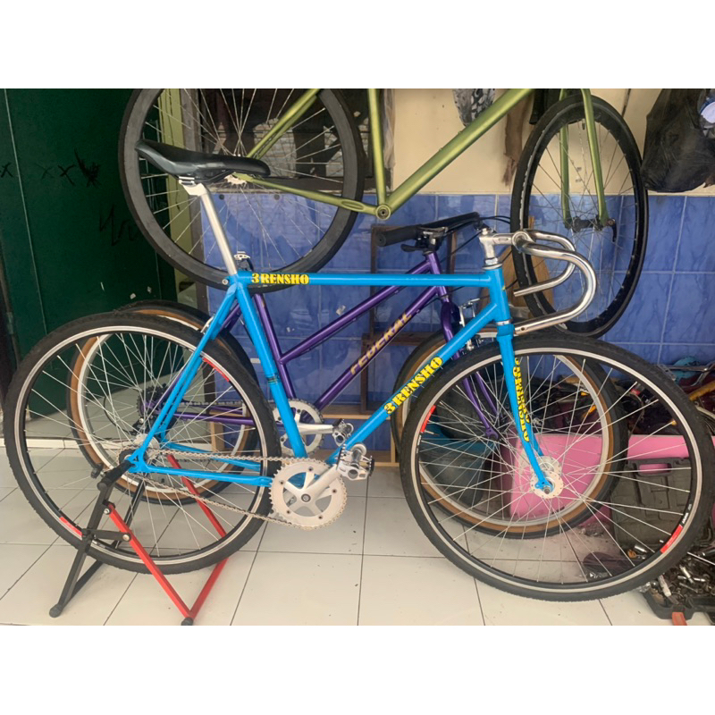 Sepeda Fixie Classic