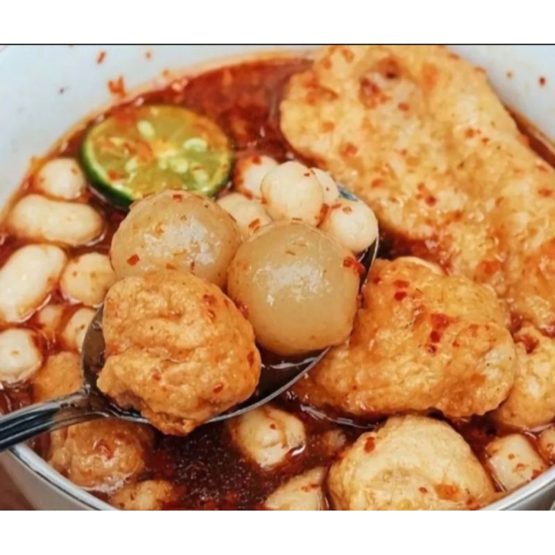 

PAKET 12PCS BASO ACI INSTAN/ BOCI lengkap murah