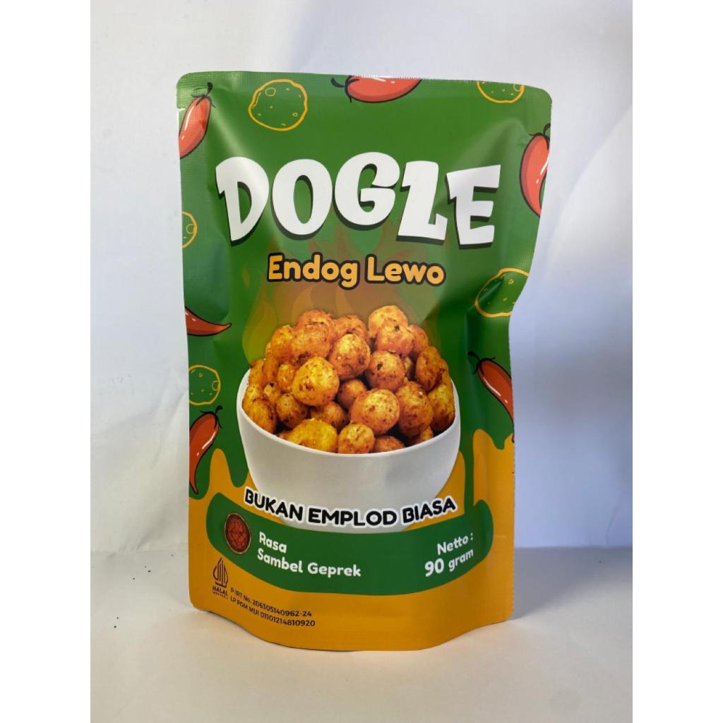 

Kue Emplop Endog Lewo