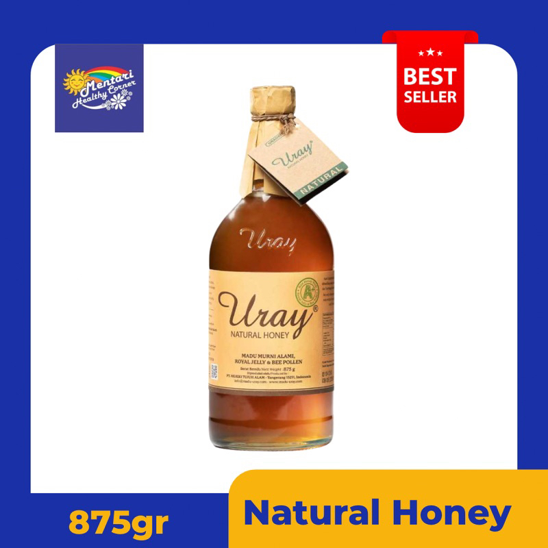 

Madu Uray 875 Gram