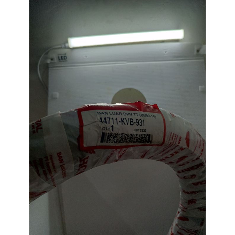 Ban Luar Depan Motor HONDA AHM FEDERAL 80/90 ring 14