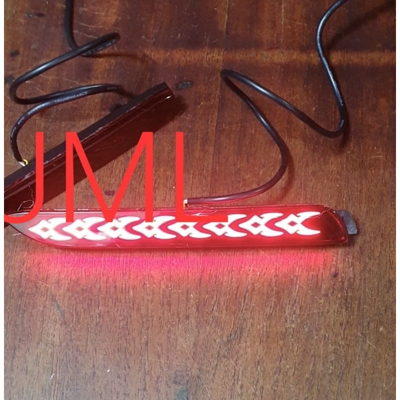Lampu LED bumper Grand Innova 2012 -2015 dan Grand fortuner 2012 - 2015.