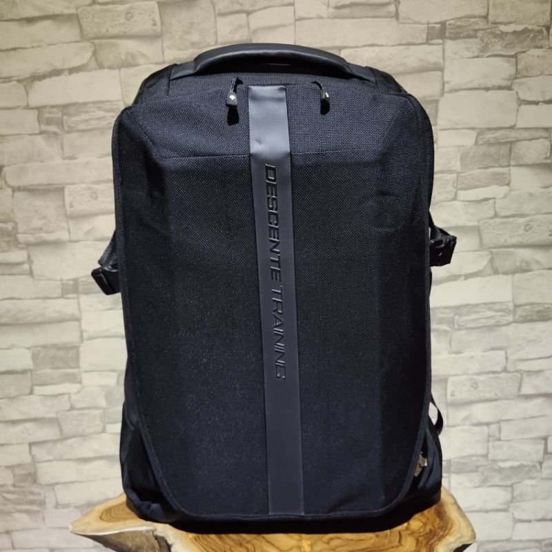DESCENTE PUMPING 2.0 tas ransel backpack 2019
