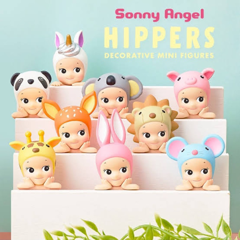 SONNY ANGEL HIPPERS