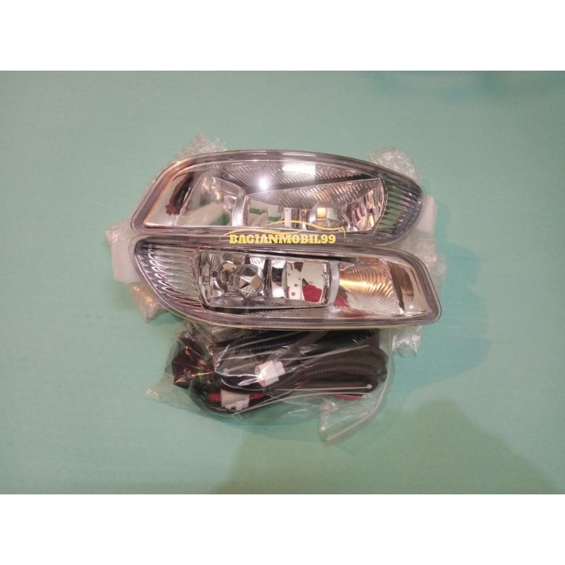 FOG LAMP LAMPU KABUT KIJANG KAPSUL LGX 2003 1 SET