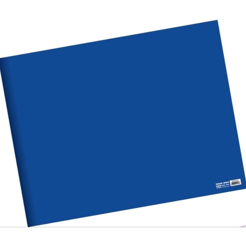 

KERTAS KADO SANSAN WAWA/SANWA POLOS BIRU SW5122