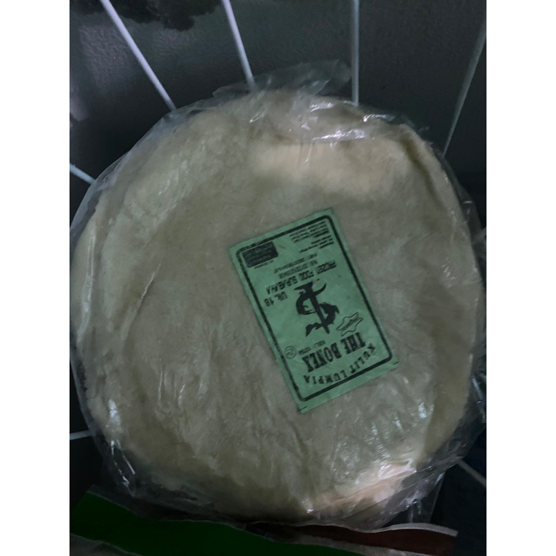 

kulit lumpia/piscok tiptop