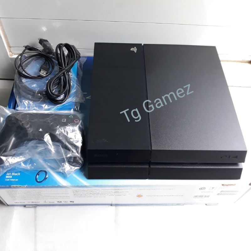 ps4 fa 500gb