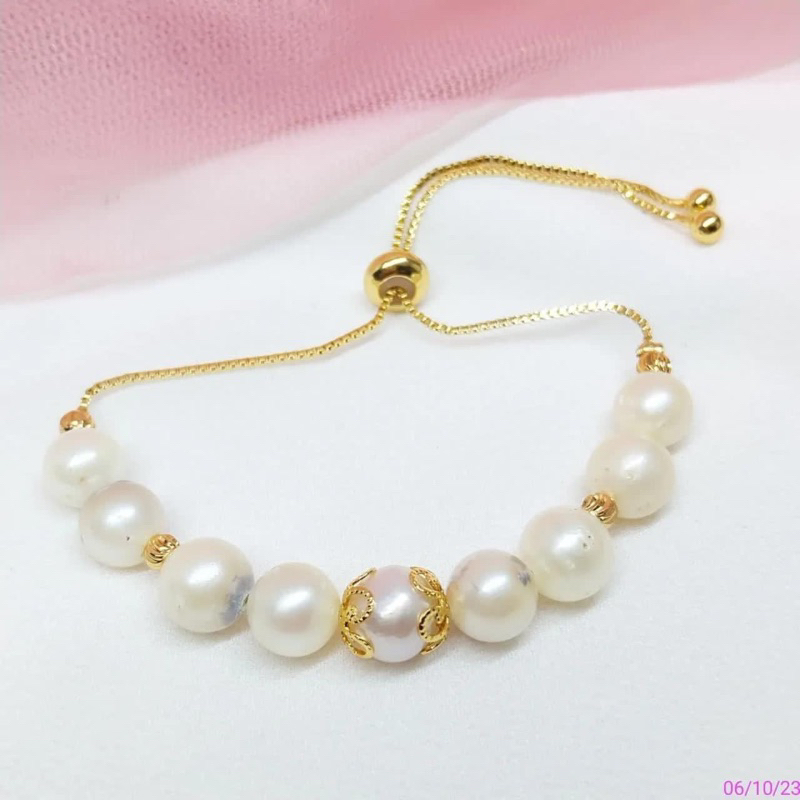 Gelang mutiara laut lombok