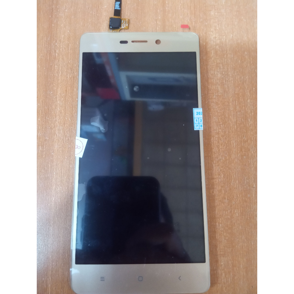 LCD XIAOMI REDMI 3 / 3S GOLD