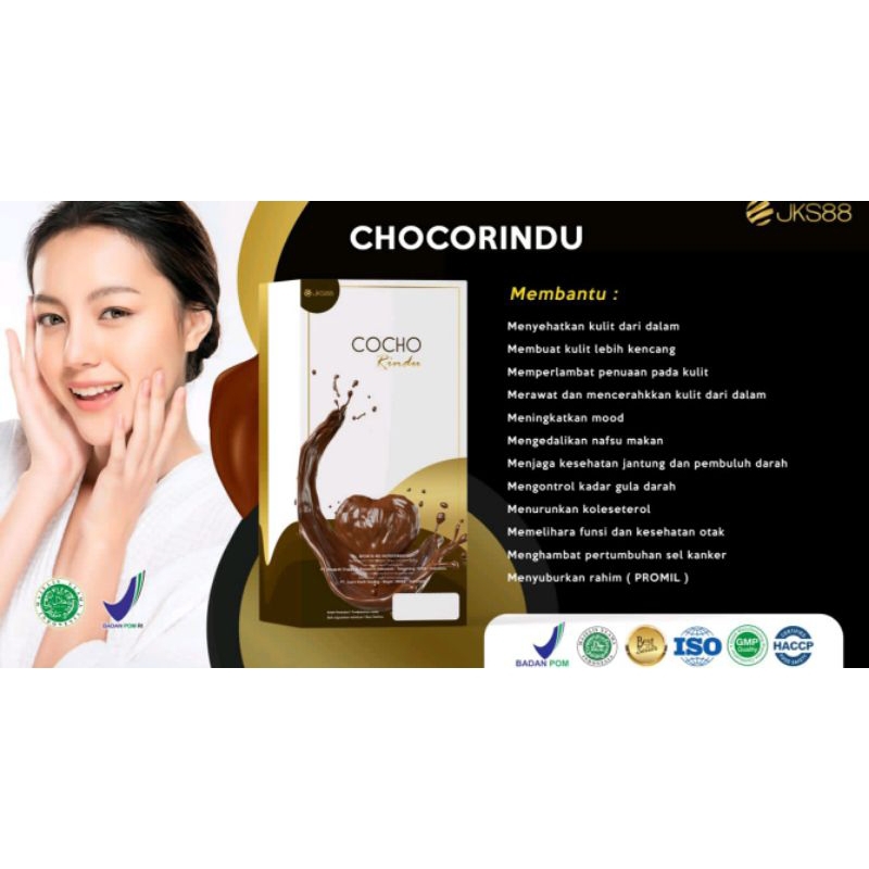 Choco Rindu JKS88