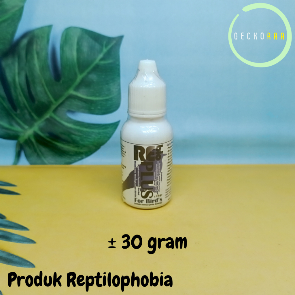 Replus ReBioPlus Suplemen Probiotik Peningkat Penambah Birahi Burung