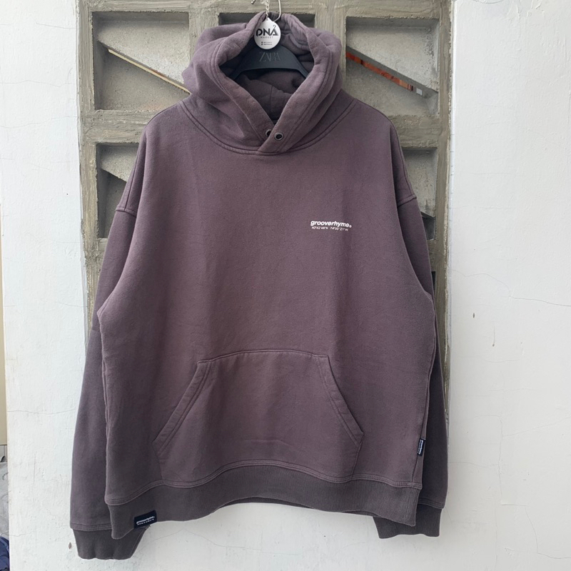 Hoodie Groverhyme second