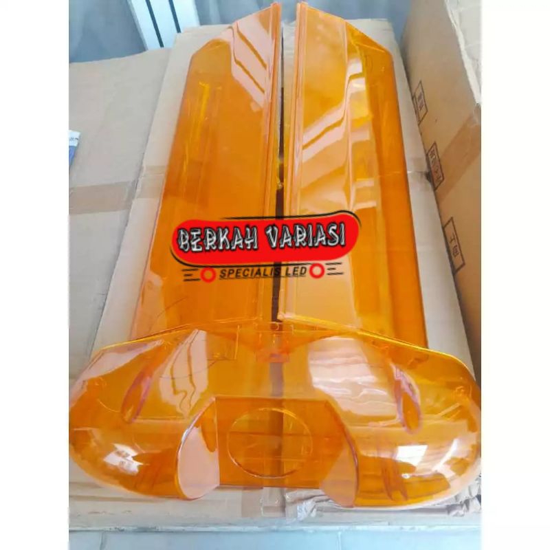 SPAREPAT MIKA LAMPU LTF2000 MIKA LAMPU EMERGENCY  AMBULANCE PATWAL