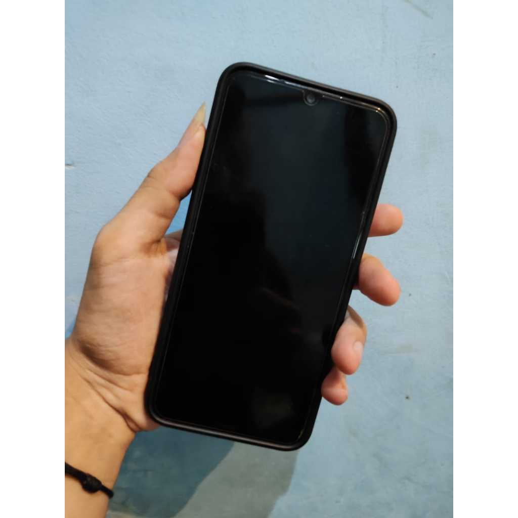 Handphone Xiaomi Redmi Note 8 4/64 Gb