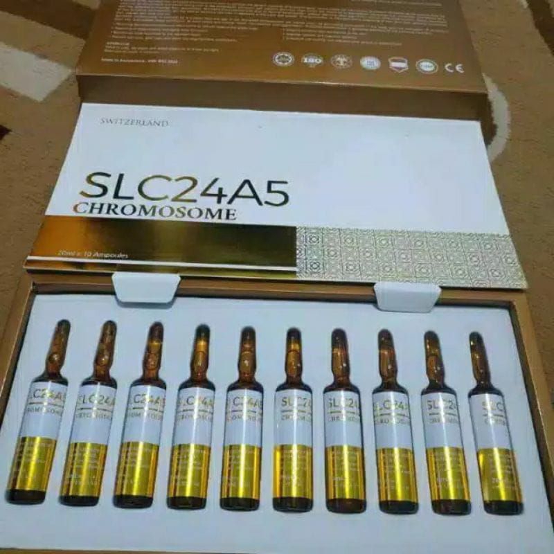 chromosome gold 20 ml orignal