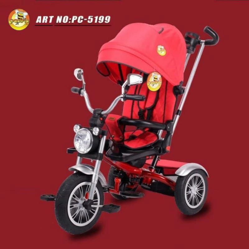 SEPEDA ANAK RODA TIGA PACIFIC PC5199 / PC5199GP