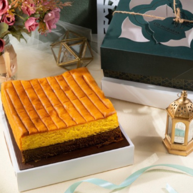 

mandarin cake ( PO pemesanan H-1 )