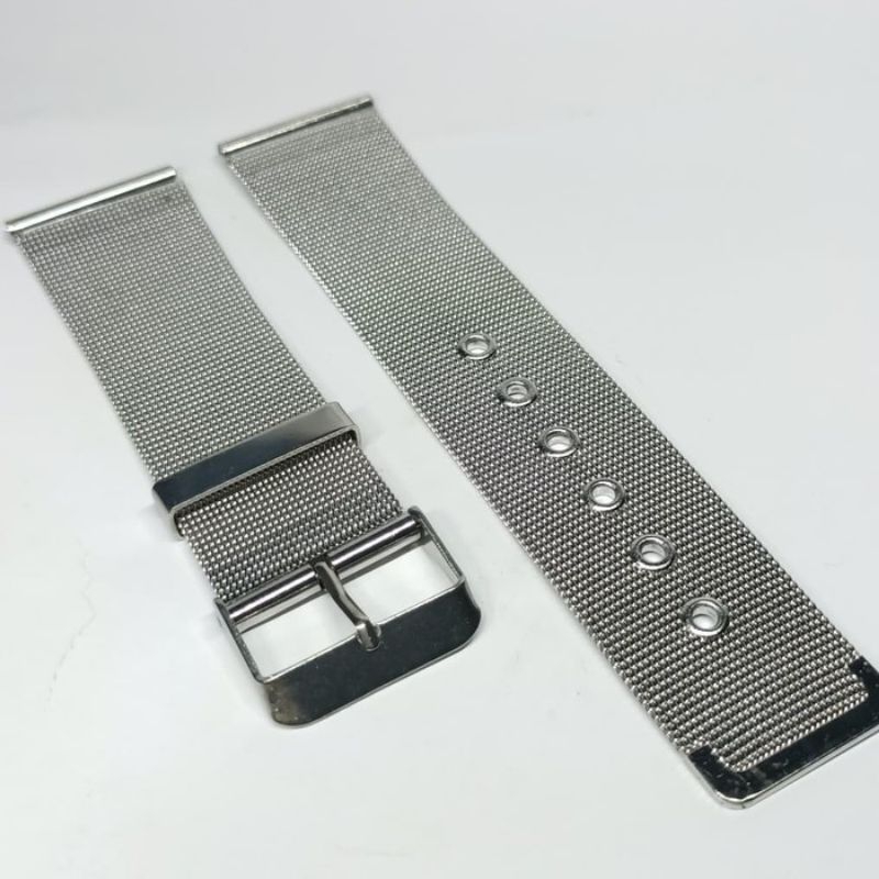 Strap/Rantai jam pasir ukuran 12mm>24mm CK