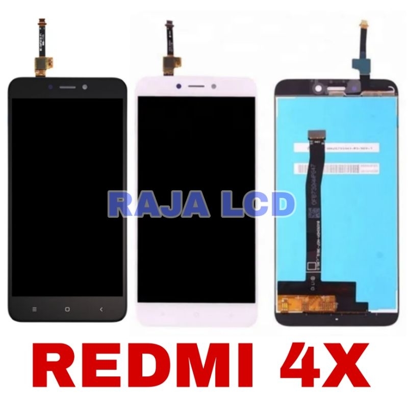 LCD XIAOMI REDMI 4X FULLSET