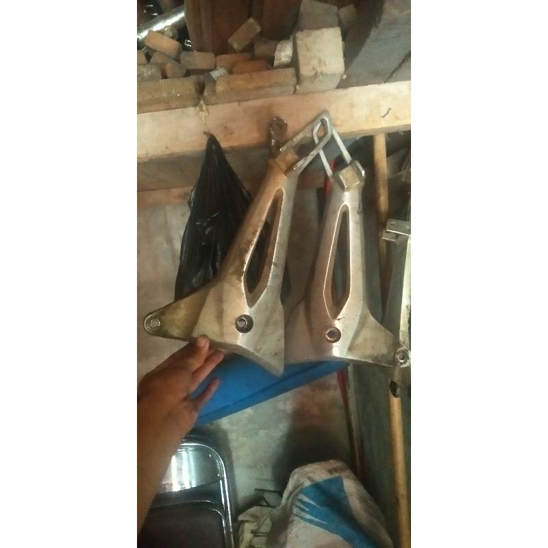 STEP BELAKANG SUPRA FIT NEW