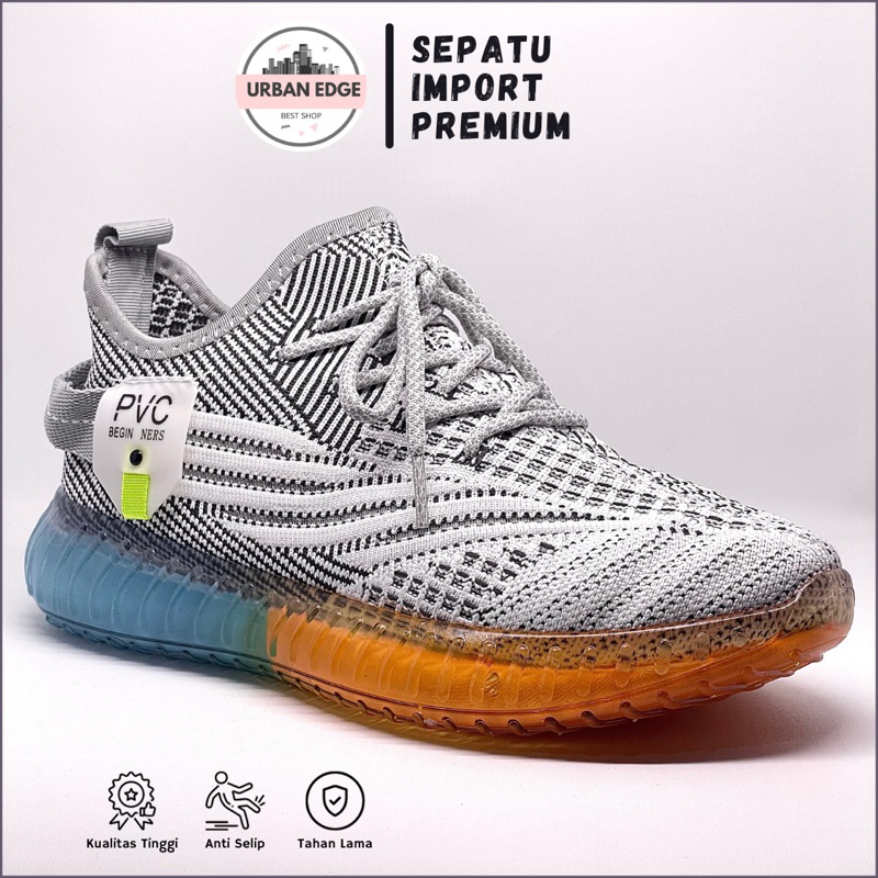 Sneakers Pria wanita Sepatu Jogging Sepatu Olahraga Kasual Sepatu Santai Sepatu Jalan Pria wanita Se