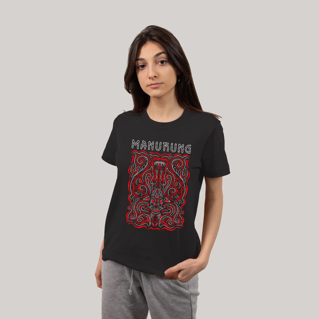 Kaos Marga Manurung / T-Shirt Marga Manurung / Sablon Marga Manurung