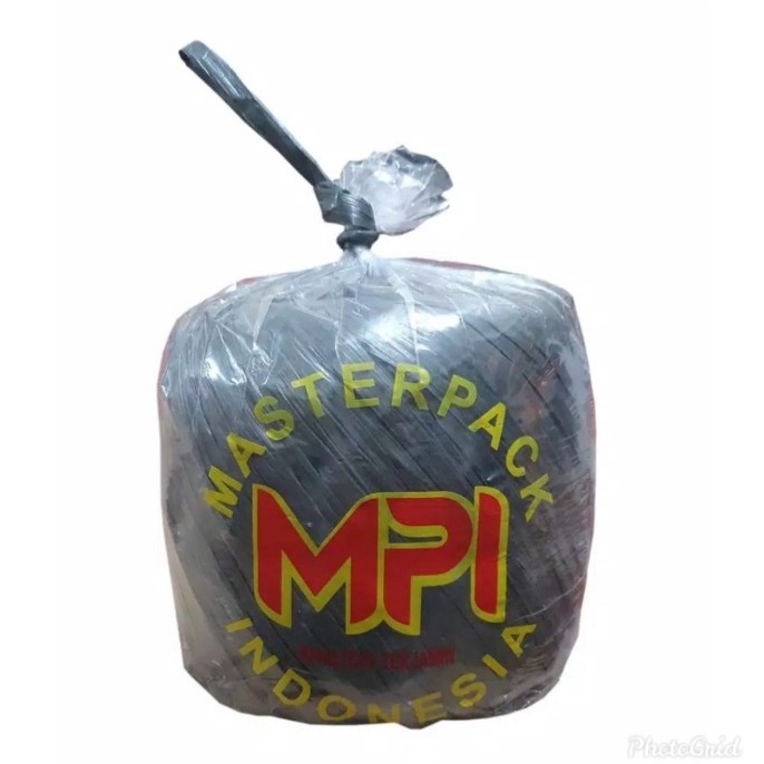 

Model baru TALI RAFIA HITAM 1KG MPI ARP