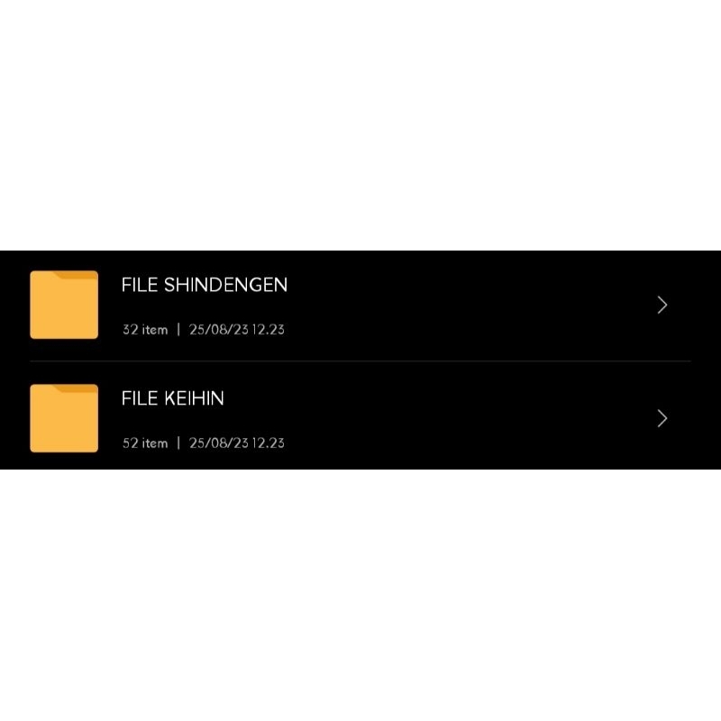 File Remap Honda Shindengen 32 file & keihin 52 file komplit