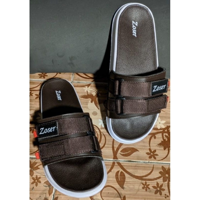 Sandal Phylon Unisex: Selop Slide On ZOSER untuk Pria, Wanita, dan Anak-anak