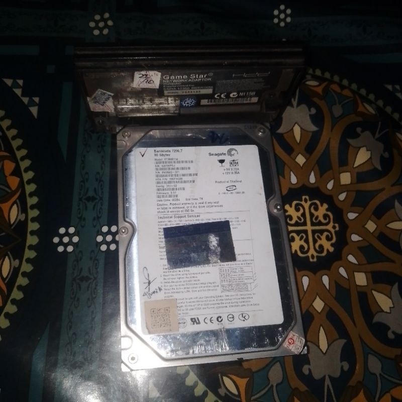 Hardisk internal PS 2